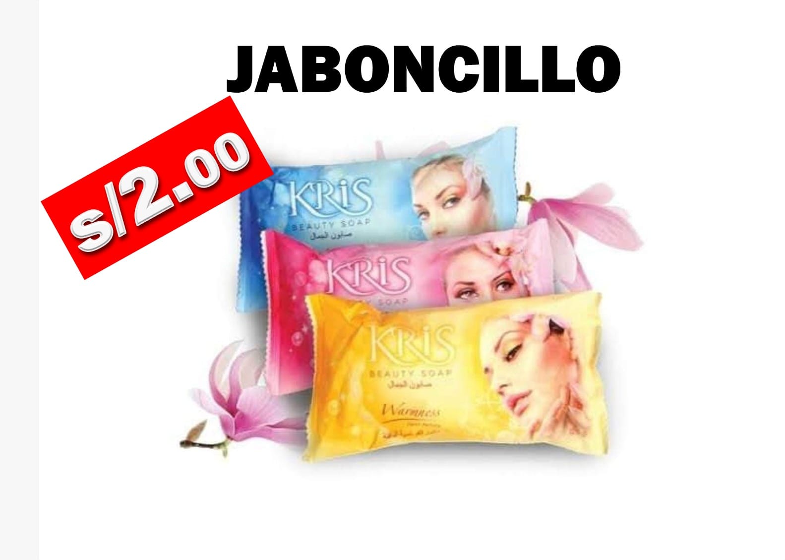 Jaboncillo